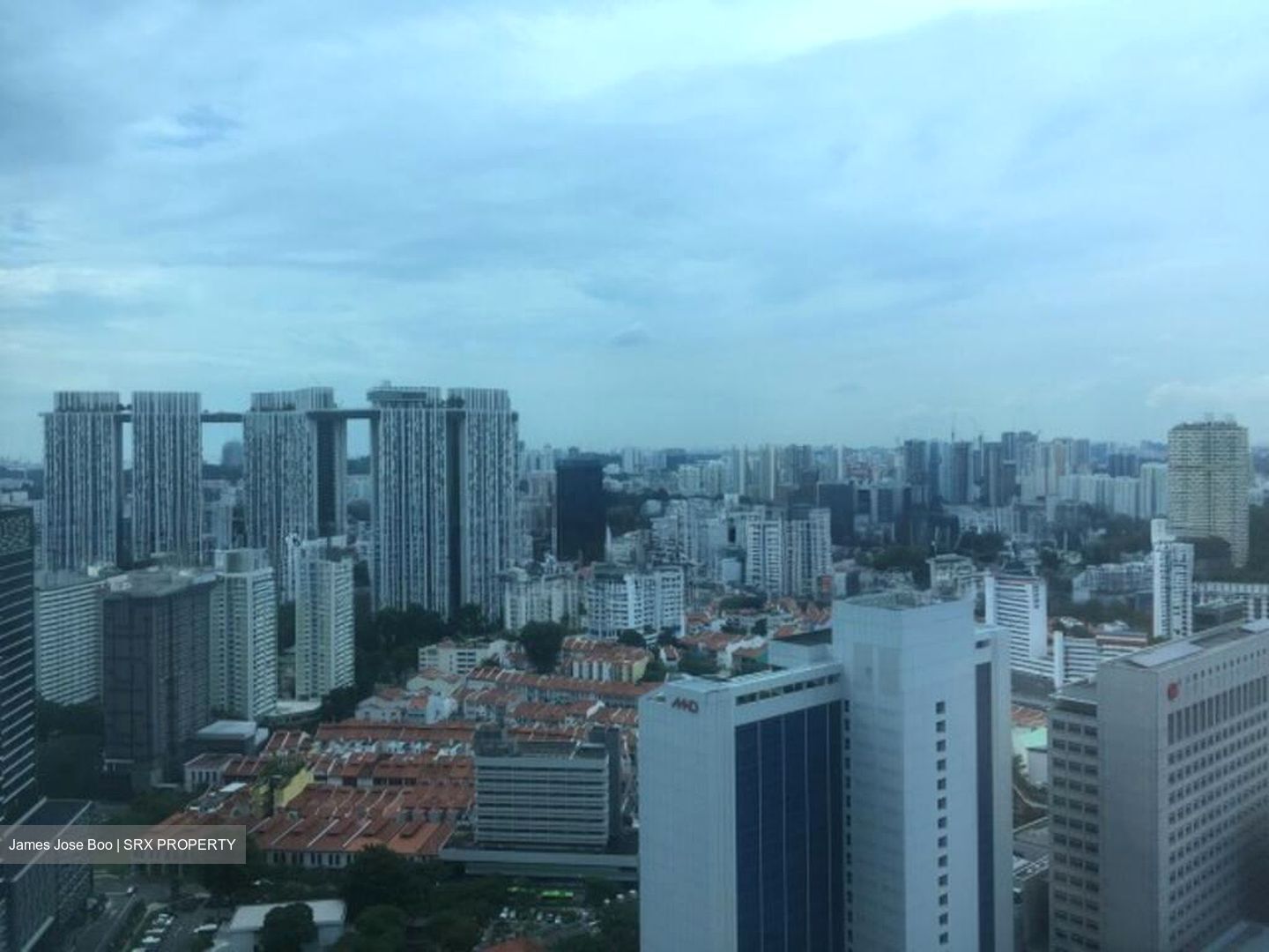 Sbf Center (D1), Office #504158071